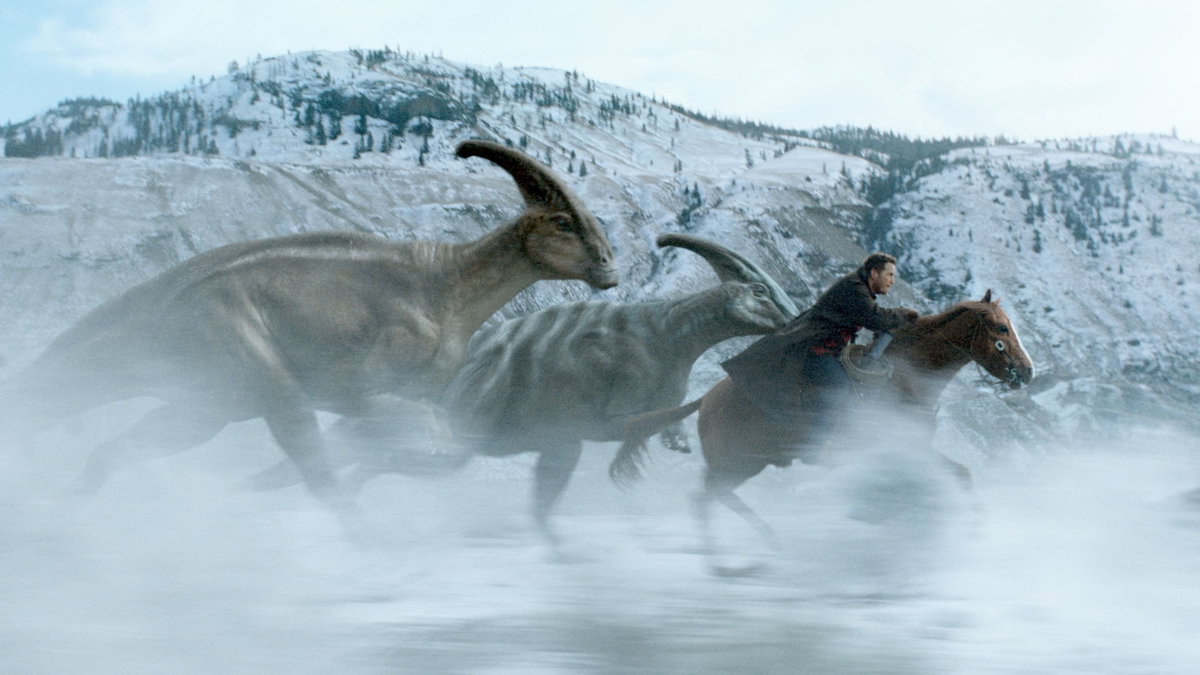 Immagine di Jurassic World - Il dominio prova che a Hollywood non manca la Cina