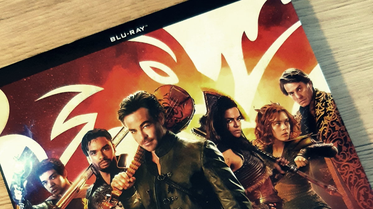 Immagine di Dungeons and Dragons - L'onore dei ladri [Blu-ray FOTO REVIEW]