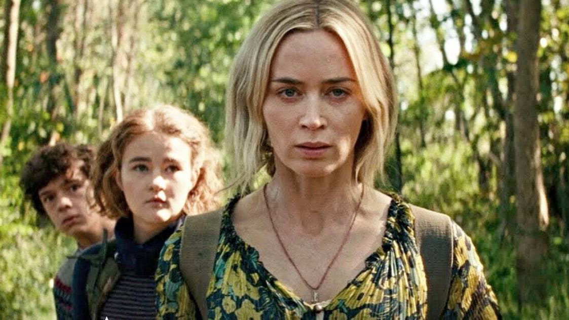 Immagine di Ecco quando esce A Quiet Place 3, le novità