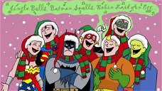 Copertina di Natale 2023: I migliori fumetti sul Natale da regalare
