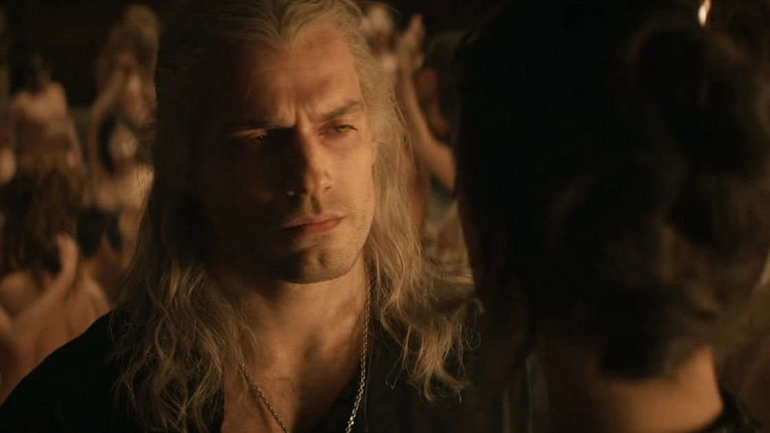 Copertina di The Witcher: il Geralt di Rivia di Henry Cavill è un mix tra Superman e Batman