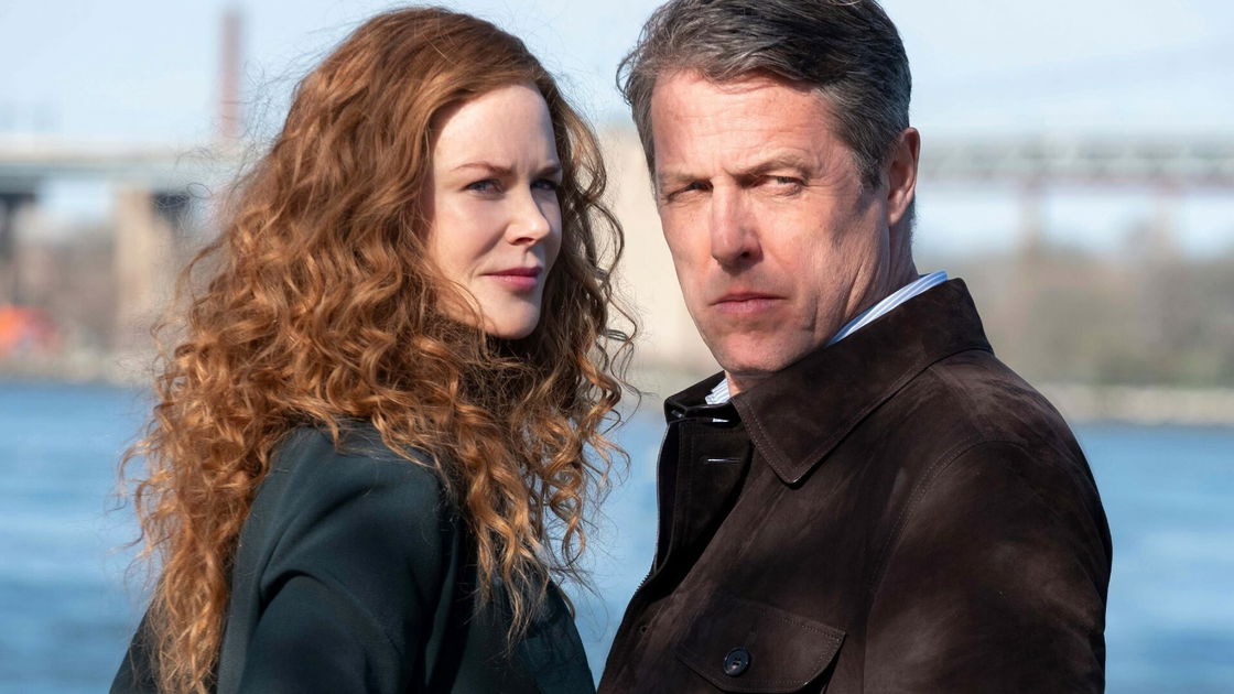 Copertina di The Undoing - Le verità non dette è in arrivo su Sky Atlantic