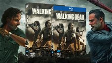 Copertina di The Walking Dead 8 arriva in Home Video il 17 ottobre