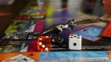 Copertina di Il Monopoli di Jurassic Park è la perfetta unione tra film e gioco da tavolo