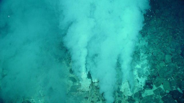 Copertina di L'origine della vita: la NASA ricrea l'oceano primordiale