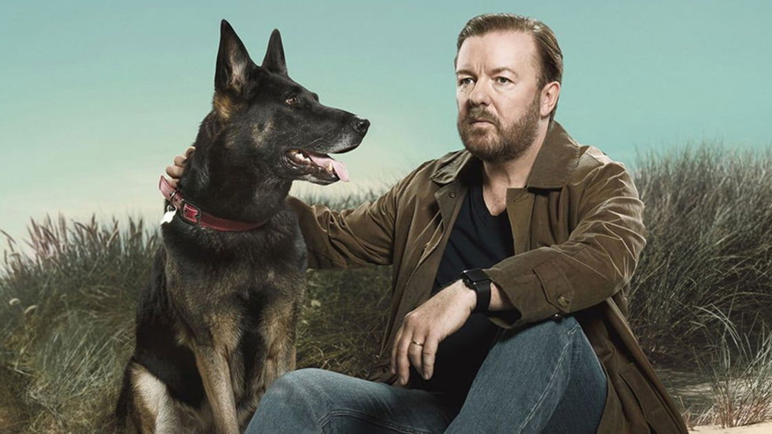 Copertina di After Life 2, la recensione: l'elaborazione del lutto secondo Ricky Gervais