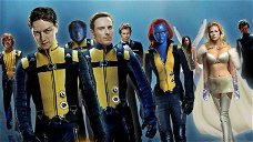 Copertina di X-Men - L'inizio: cast e personaggi del film sui primi X-Men