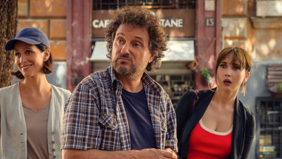 Immagine di Pare Parecchio Parigi, il nuovo film di Leonardo Pieraccioni [TRAILER]