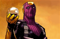 Copertina di The Falcon and The Winter Soldier: Il Barone Zemo nella foto ufficiale e i costumi della serie Marvel