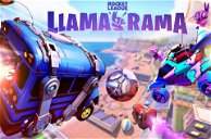 Copertina di Fortnite x Rocket League, la guida per ottenere tutte le ricompense dell'evento Llama Rama