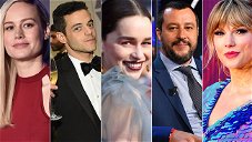 Copertina di Brie Larson, Rami Malek, Emilia Clarke: le 100 persone più influenti secondo TIME 2019