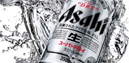 Copertina di Asahi Super Dry: la più popolare birra giapponese arriva anche in Italia