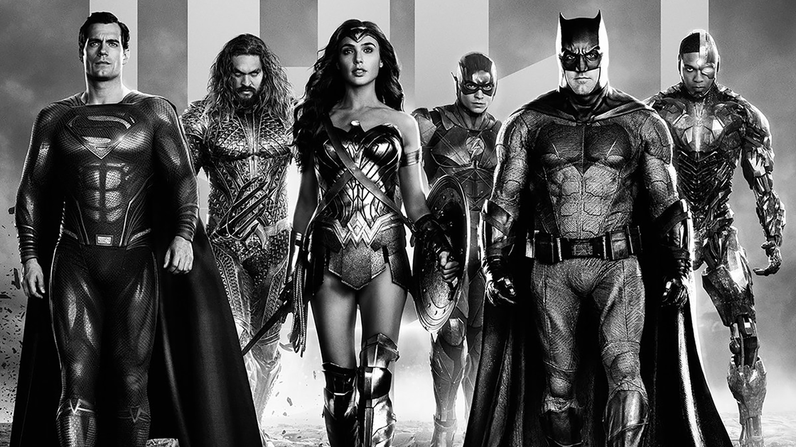 Copertina di Zack Snyder's Justice League, il cinecomic il 18 marzo in Italia: ecco dove vederlo
