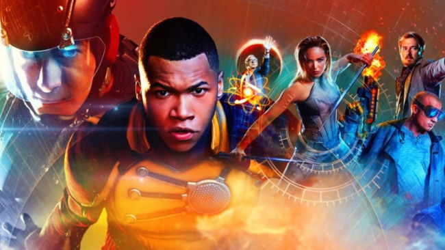 Copertina di DC's Legends of Tomorrow: da domani la seconda stagione in Home Video