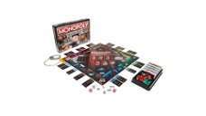 Copertina di Monopoly, la versione del gioco pensata per chi imbroglia