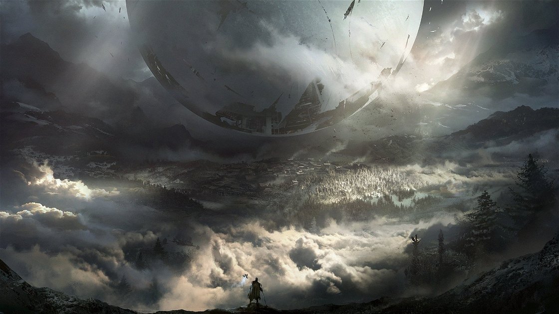 Copertina di Destiny 2, come ottenere l'arma esotica Leggenda di Acrius