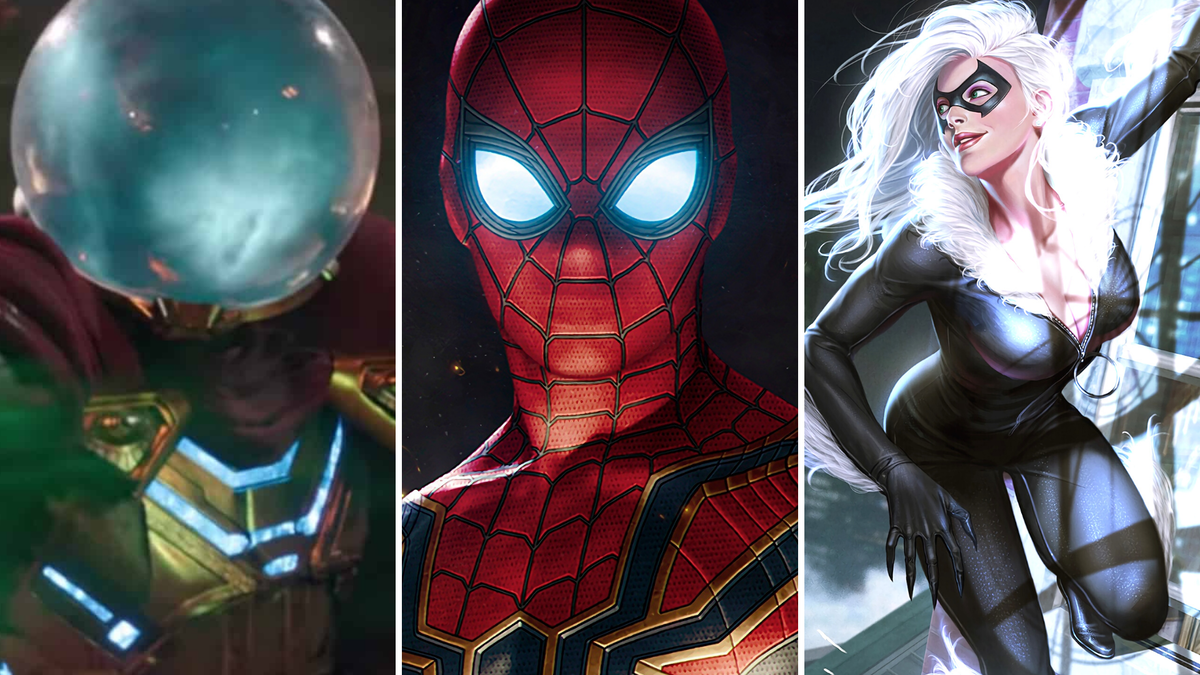 Immagine di Spider-Man: No Way Home, un fan ha individuato le sagome dei misteriosi villain del Multiverso
