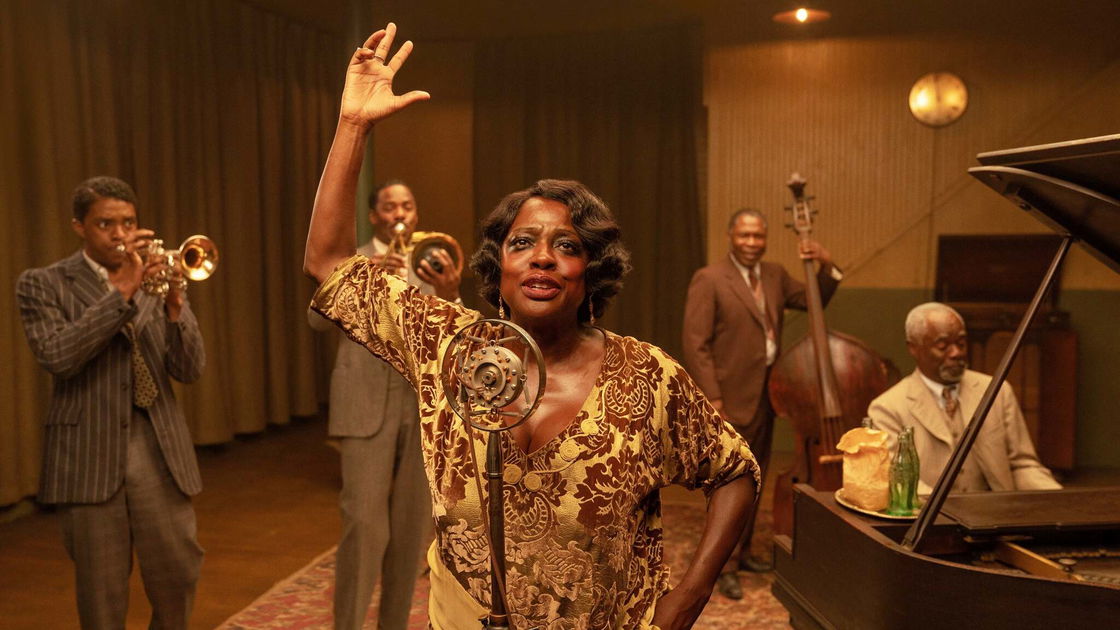 Copertina di C'è una storia vera dietro Ma Rainey's Black Bottom?