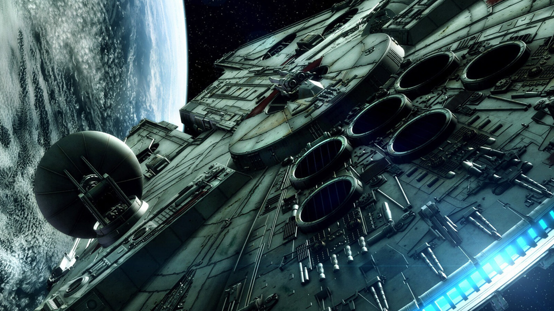 Copertina di Star Wars, una nuova serie è in lavorazione dalla creatrice di Russian Doll