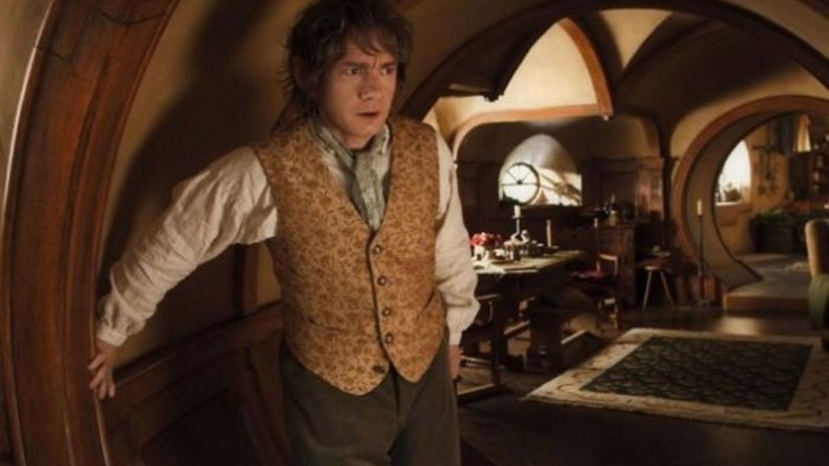 Immagine di La casa da Hobbit dove vive realmente un uomo [FOTO]