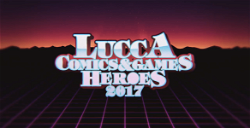Copertina di Lucca Comics & Games 2017, i videogame saranno grandi protagonisti dell'evento