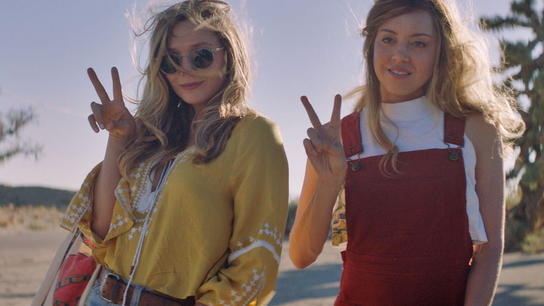 Copertina di Ingrid va a ovest, la commedia (sull'ossessione da social network) con Elizabeth Olsen