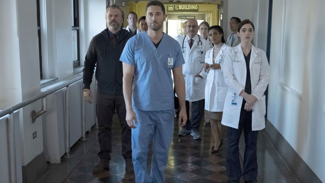 Copertina di New Amsterdam è tratto da una storia vera? L'ispirazione per la serie TV