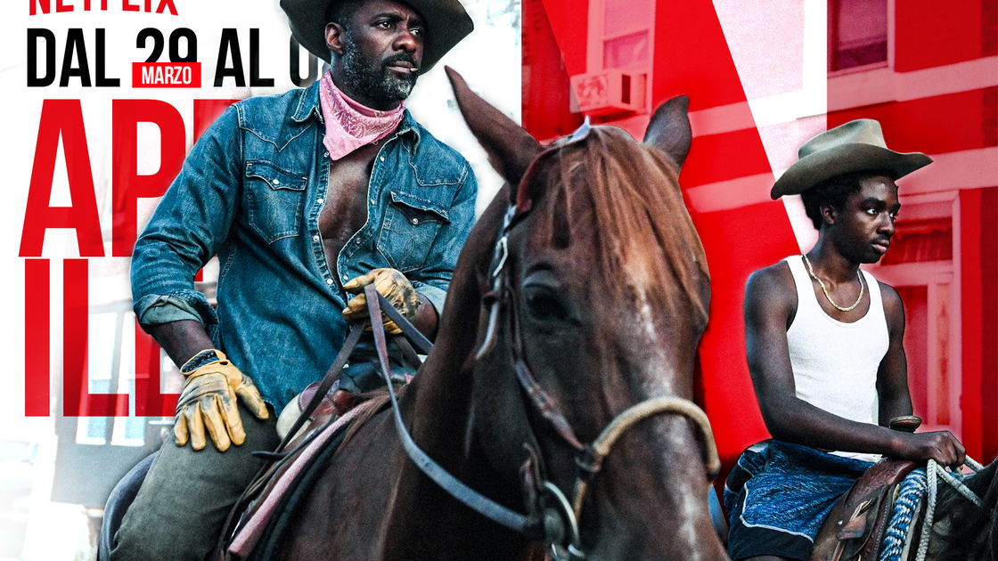 Copertina di Netflix: le serie e i film in arrivo dal 29 marzo al 4 aprile