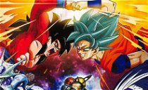 Copertina di Nuovi dettagli sull'anime Dragon Ball Heroes: presentata una nuova versione di Goku