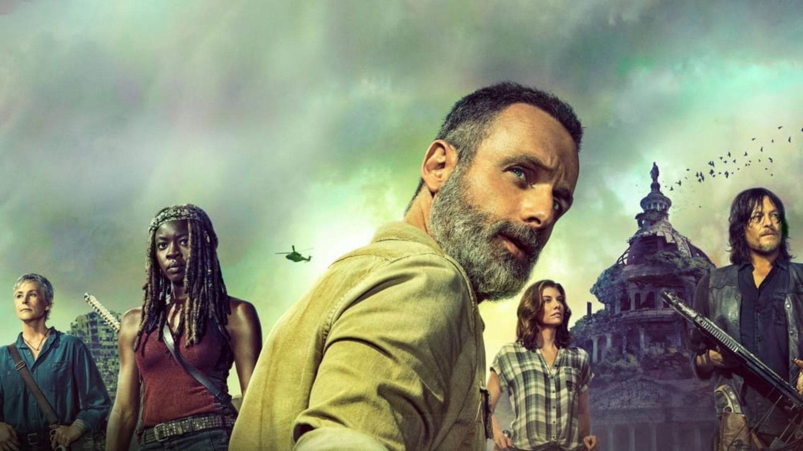 Immagine di The Walking Dead serie TV, AMC annuncia un nuovo progetto