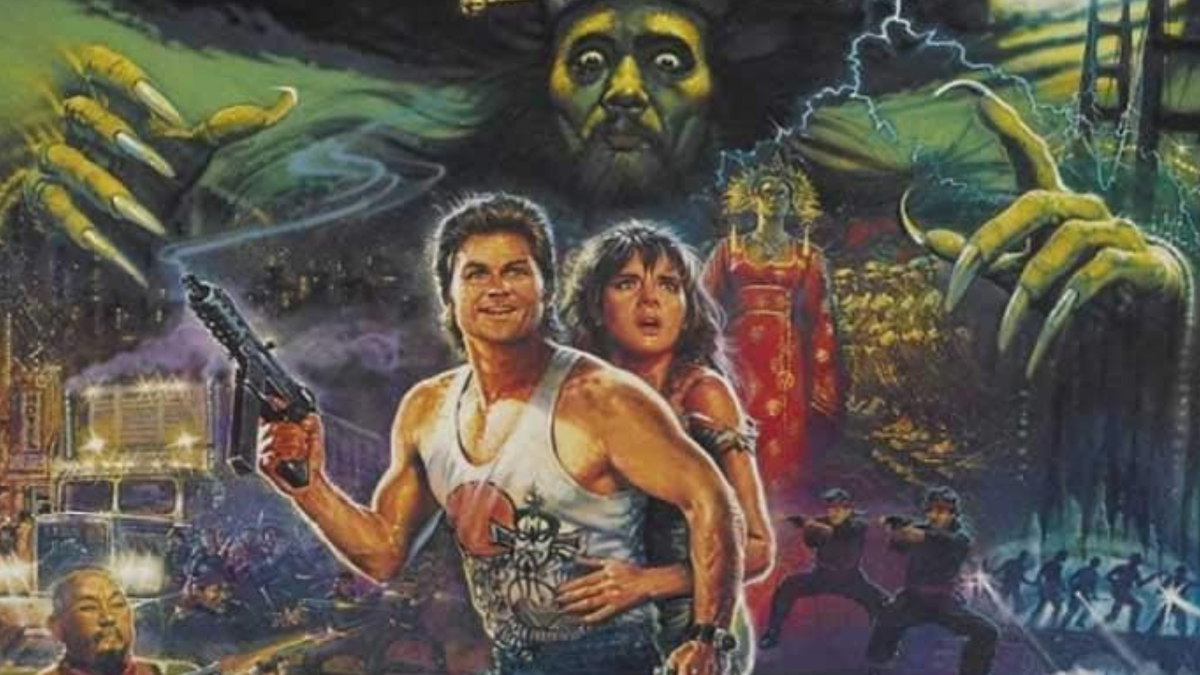 Immagine di Grosso Guaio a Chinatown, Kurt Russell è pronto per un sequel