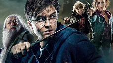 Copertina di Warner Bros. punta su Harry Potter per i prossimi 10 anni