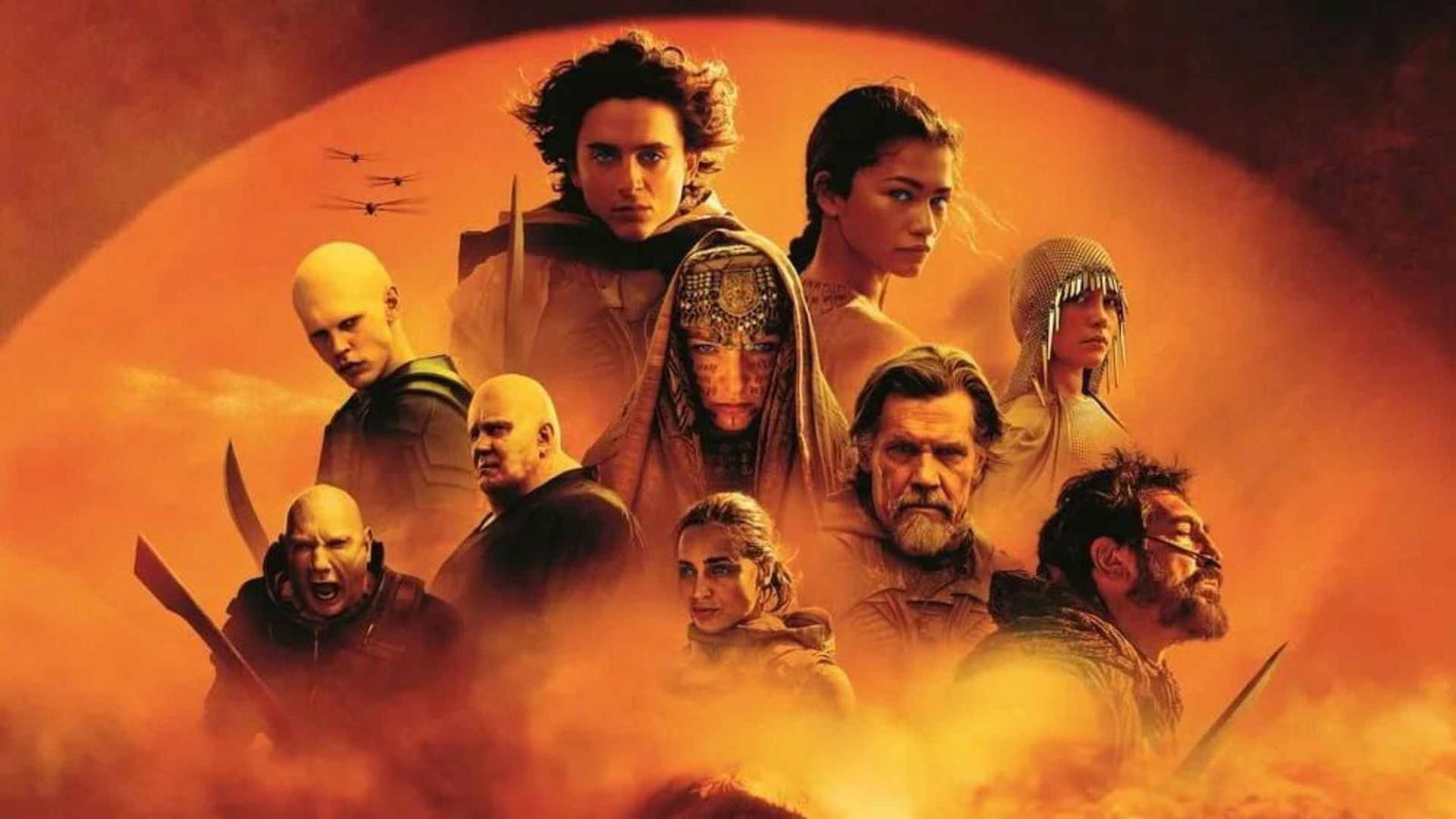 Immagine di Dune, Denis Villeneuve spiega come intende realizzare il terzo film