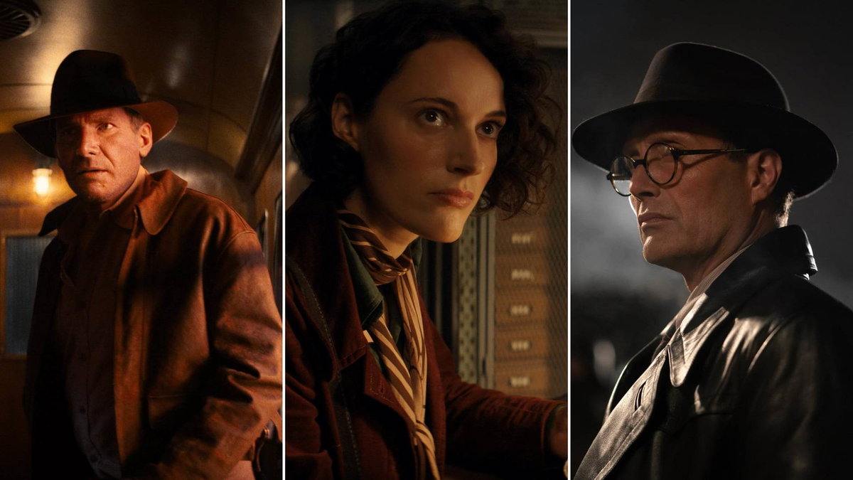 Immagine di Indiana Jones 5, il cast si racconta [INTERVISTA]