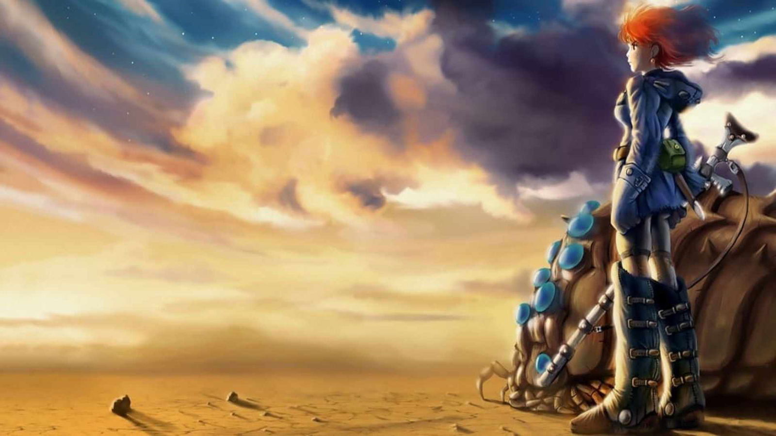 Immagine di Nausicaä della Valle del vento, un film tributo dei fan omaggia l'opera di Hayao Miyazaki [VIDEO]