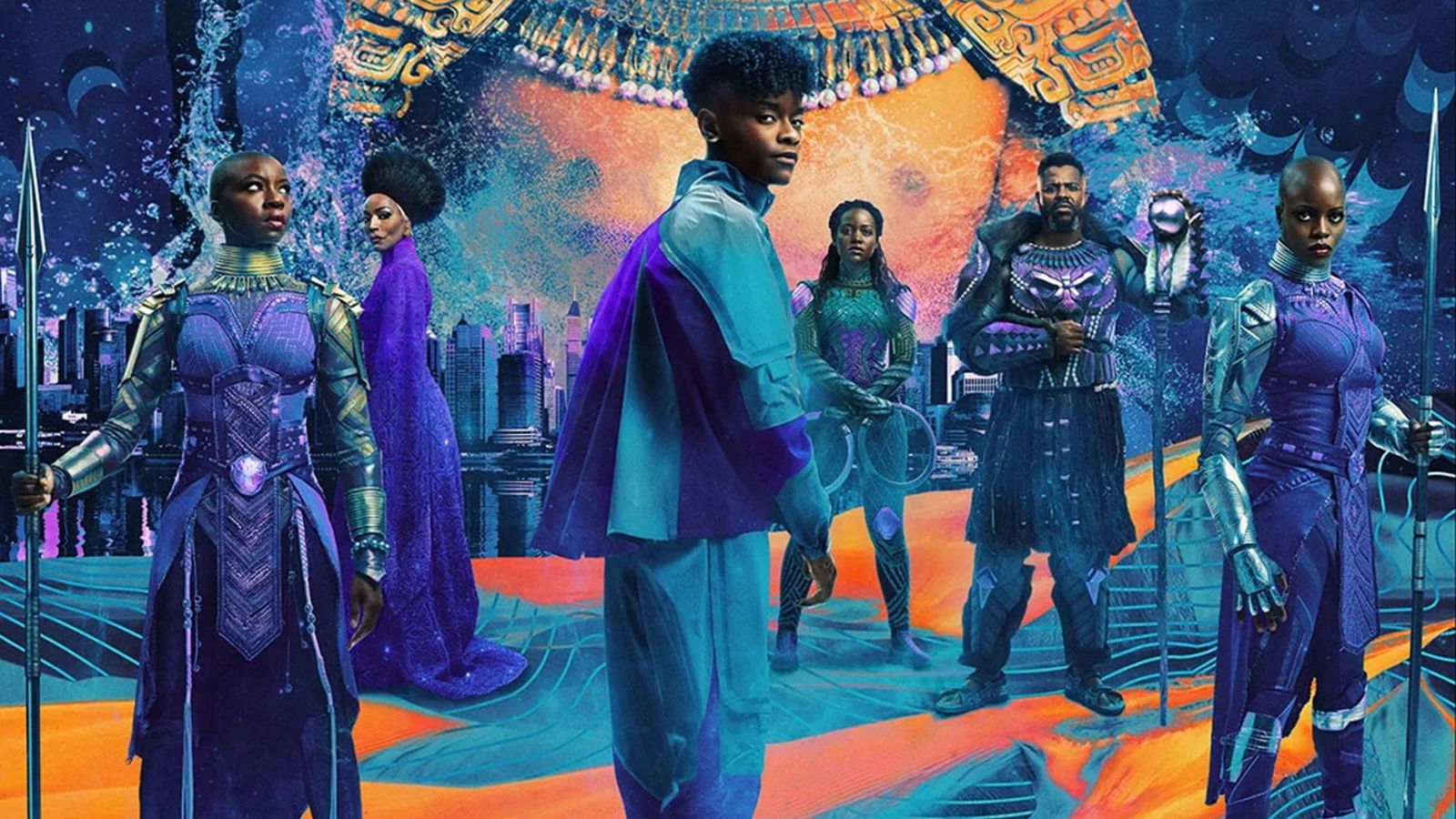 Immagine di Black Panther: Wakanda Forever, quelle 2 apparizioni a sorpresa