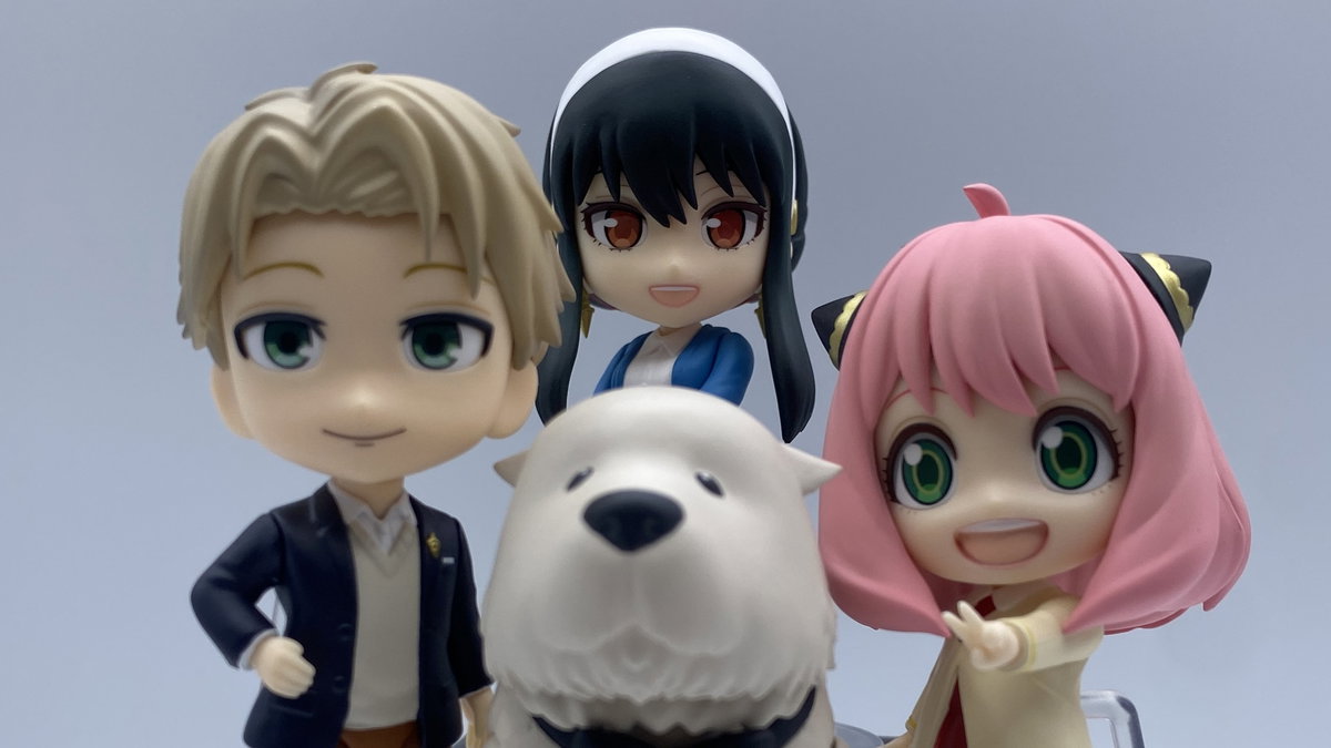 Immagine di Spy x Family, recensione: le piccole ma grandi Figuarts Mini di Bandai