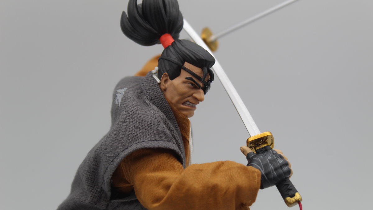 Immagine di Jubei Yagyu, recensione: tutta l'abilità dello spadaccino di Samurai Shodown
