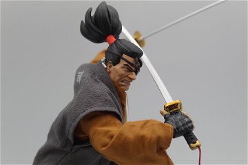 Copertina di Jubei Yagyu, recensione: tutta l'abilità dello spadaccino di Samurai Shodown