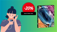 Copertina di MA CHE BOMBA! Ghost In The Shell 4K a meno di 16€!