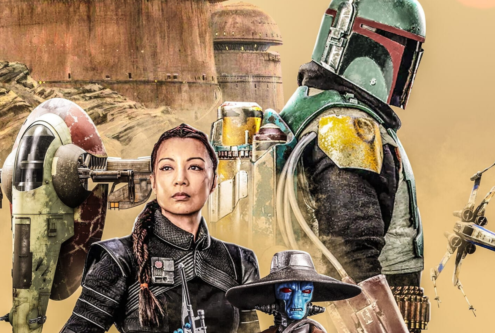 Immagine di The Book of Boba Fett: il finale insegna che la propria natura non può essere cambiata