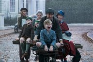 Copertina di Mary Poppins Returns: una nuova immagine del sequel con Emily Blunt
