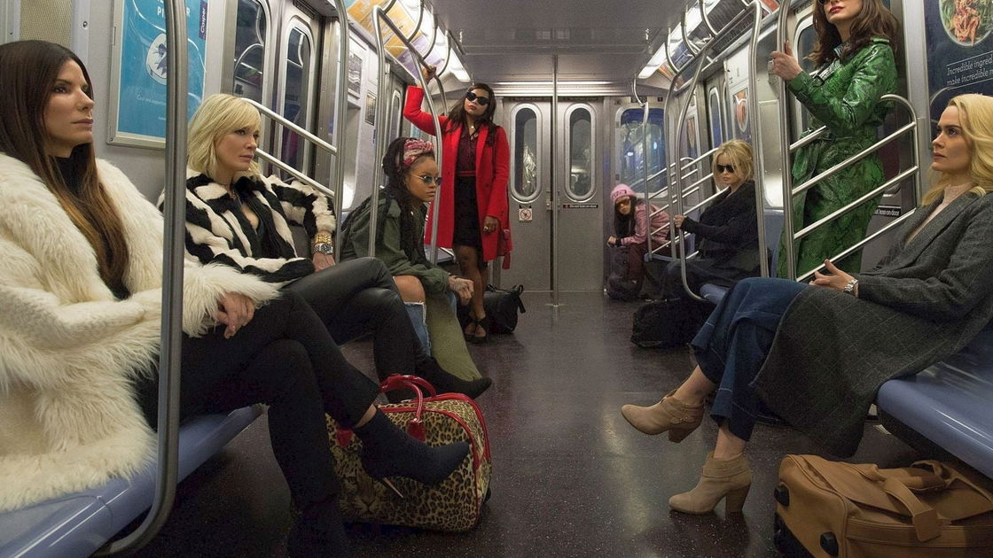 Copertina di Ocean's 8: da Anna Wintour alle Kardashian, i cameo nel film