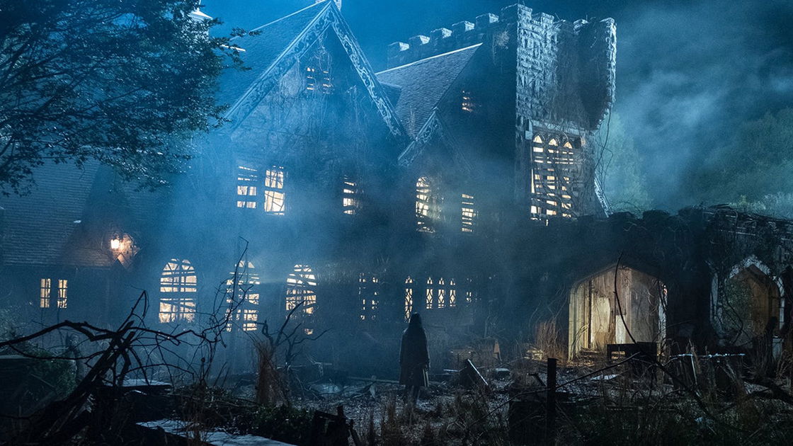 Copertina di The Haunting of Hill House, le location e la vera casa della serie