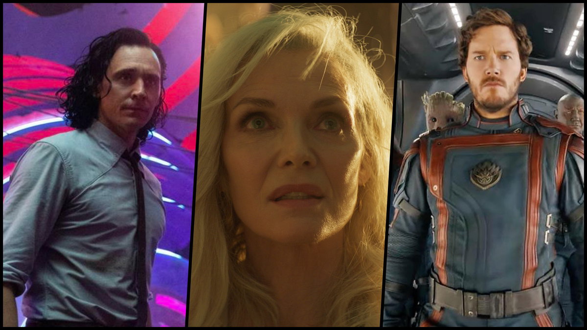 Immagine di Marvel sorprende i fan con il trailer della Fase 5 MCU [GUARDA]