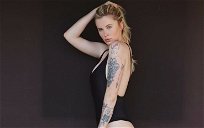 Copertina di Ireland Baldwin in topless contro il bodyshaming su Instagram