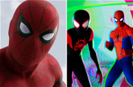 Copertina di Spider-Man: No Way Home è legato allo Spider-verse? Il tweet che ha scatenato i fan Marvel