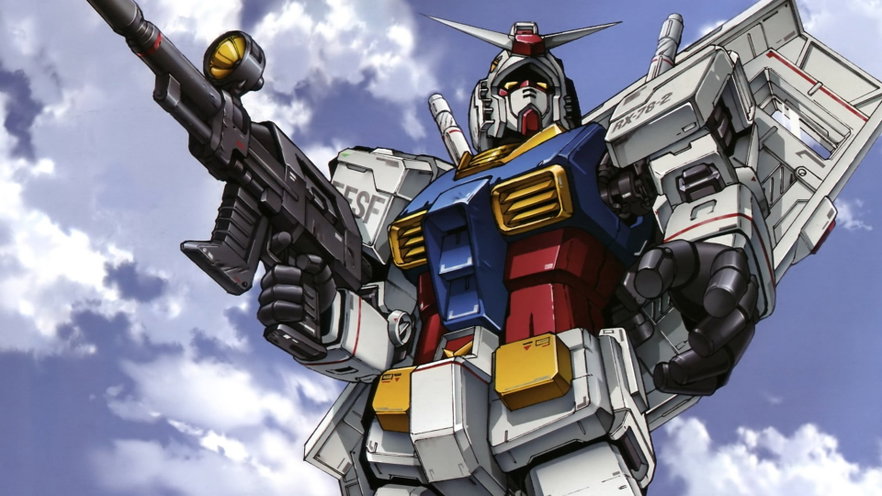 Arriva un nuovo anime di Gundam