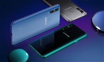 Copertina di Samsung: Galaxy A8s con display Infinity-O e partnership con la "falsa" Supreme
