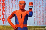Copertina di Supaidaman tra i protagonisti del sequel di Into the Spider-Verse
